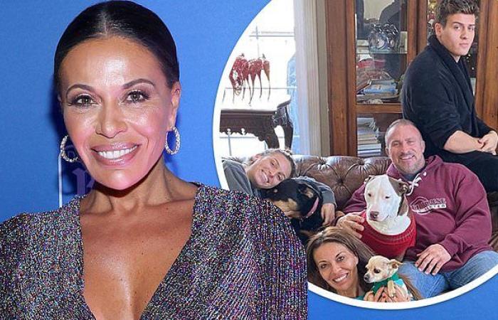 RHONJ star Dolores Catania: family got COVID-19 but she did NOT