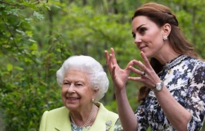 Queen leads way with public celebrations for Kate ...