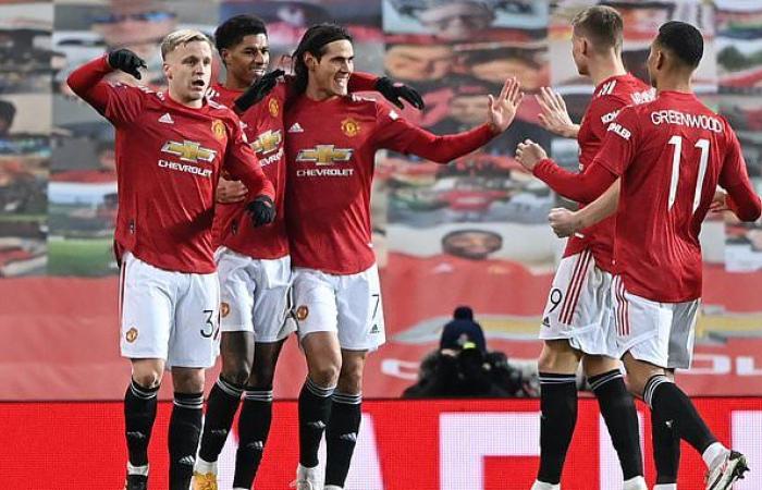 sport news Manchester United vs Sheffield United - Premier League: live score and updates