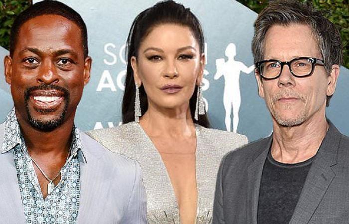 Golden Globes 2021: Kevin Bacon and Catherine Zeta-Jones to present