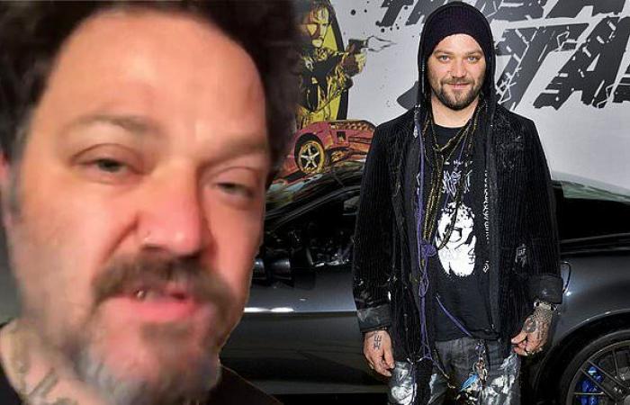 Bam Margera reveals laundry list of drugs prescribed in rehab which led