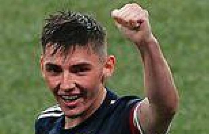 sport news Euro 2020: Billy Gilmour lets Scotland dare to dream after Steve Clarke