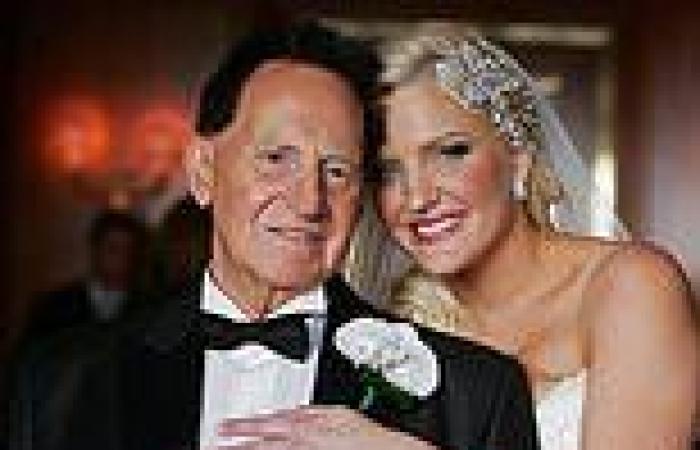 Brynne Edelsten says she WANTED to sleep with late ex-husband Geoffrey but it ...