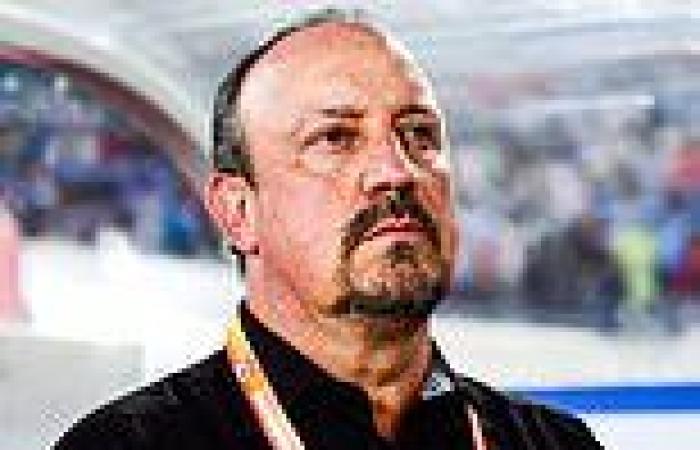 sport news Rafa Benitez closing in on being hired as Everton's new manager