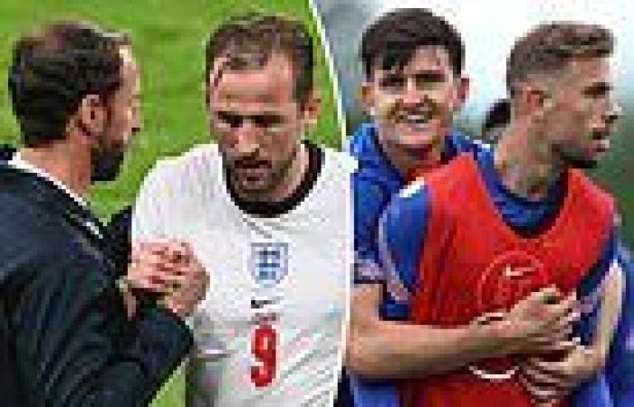sport news Euro 2020: The key questions facing Southgate for England v Czech Republic