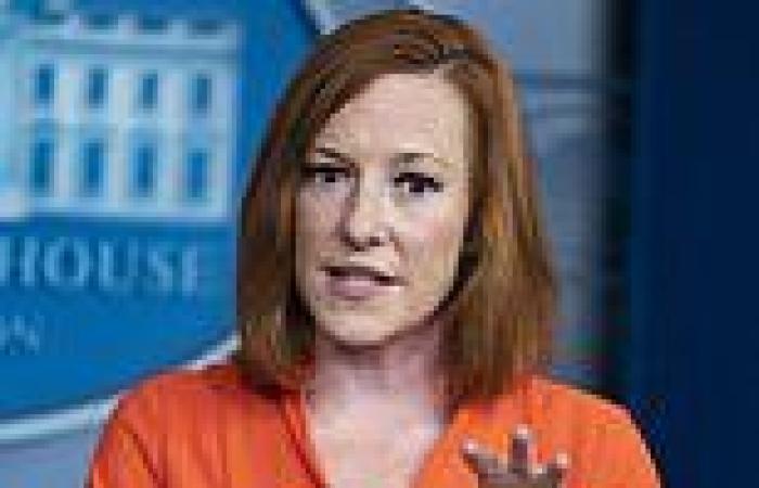 Psaki calls Joe Manchin's voting rights compromise a 'step forward'