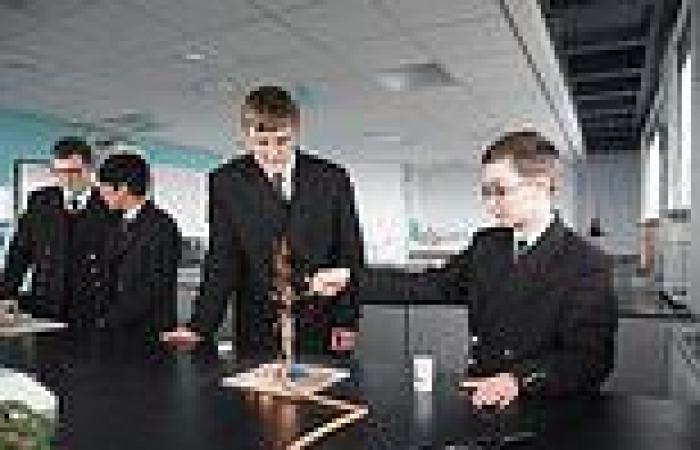 Hull all-boys school set up as marine training academy to welcome girls for ...