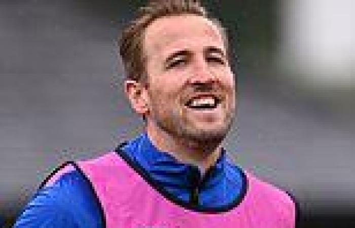 sport news Rio Ferdinand states there is 'NO CHANCE' England should drop Harry Kane ...