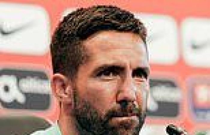 sport news EURO 2020: Joao Moutinho vows to bring the smiles back to Portuguese faces
