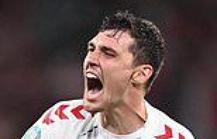 sport news EURO 2020: 'That is RIDICULOUS': Christensen hits screamer for Denmark to leave ...