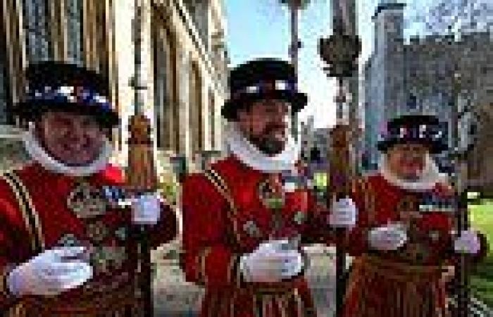 Want to become a Beefeater? Tower of London is hiring new Yeoman Warders