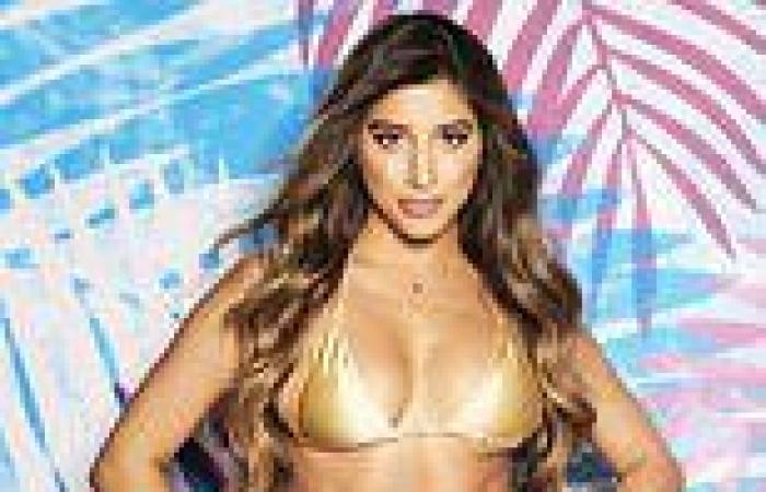 Love Island 2021: Glamour model Shannon Singh claims she has sex EIGHT times a ...