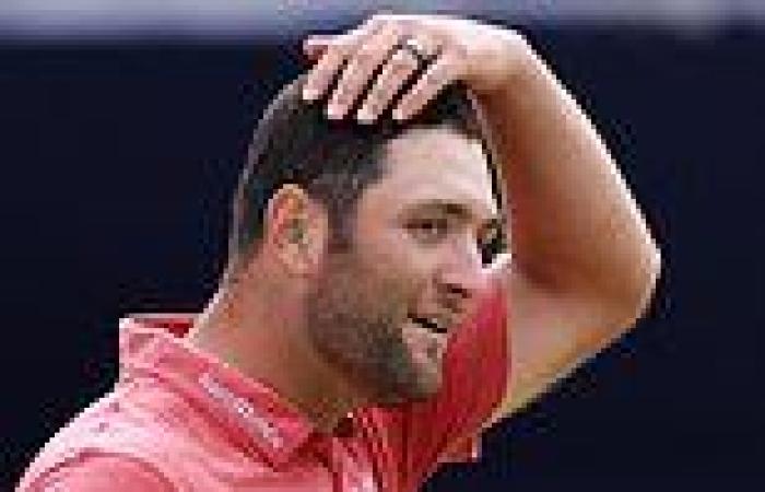 sport news Jon Rahm overcomes the language barrier, Covid-19 and his temper to win his ...