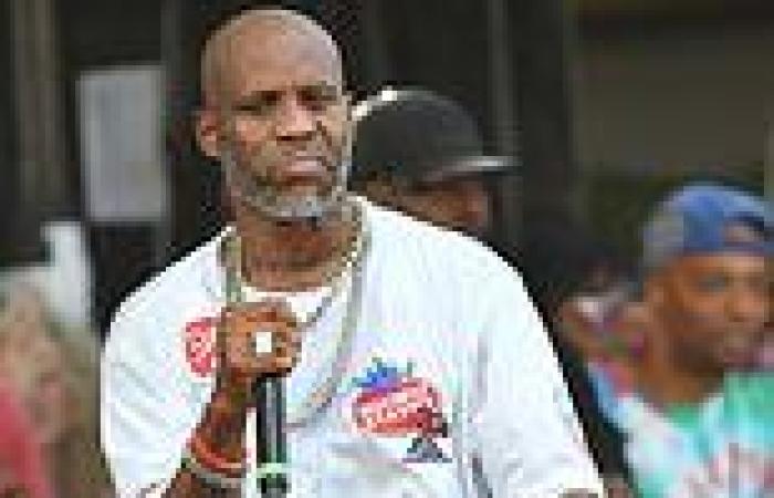 DMX's $35K funeral in New York was paid for by his label Def Jam Recordings