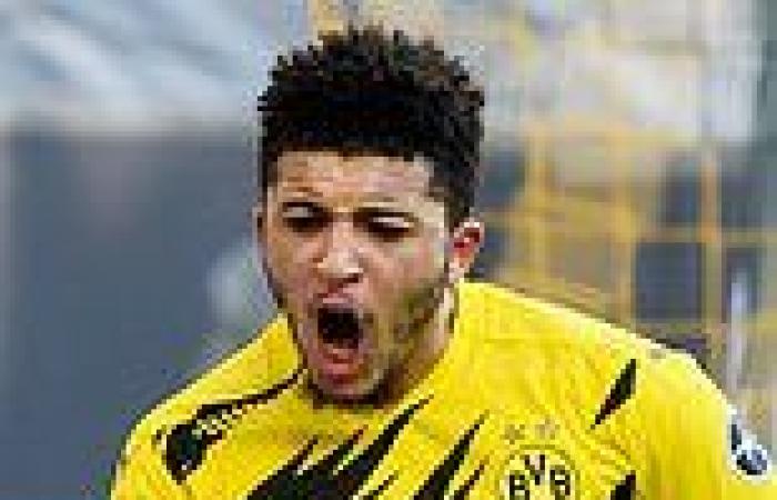 sport news Manchester United 'handed £77m take-it-or-leave-it offer by Borussia Dortmund ...