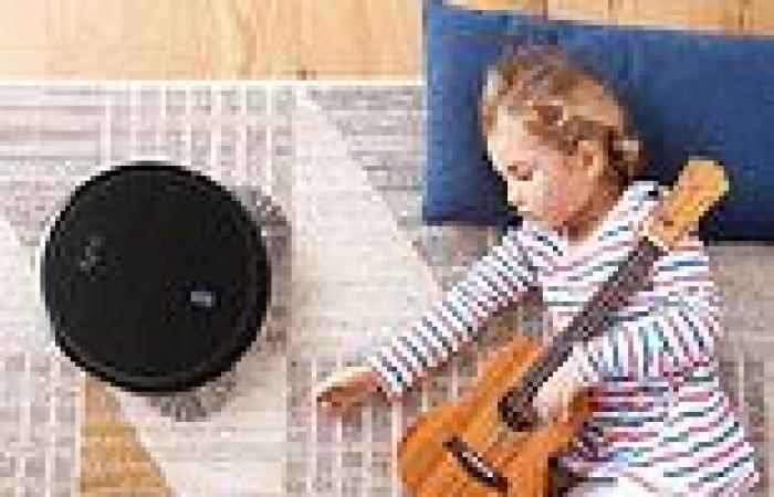 Amazon Prime Day 2021: This slim eufy robot vacuum has been reduced by more ...