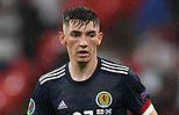 sport news Euro 2020: Billy Gilmour's positive coronavirus test is a 'blow' for Scotland, ...