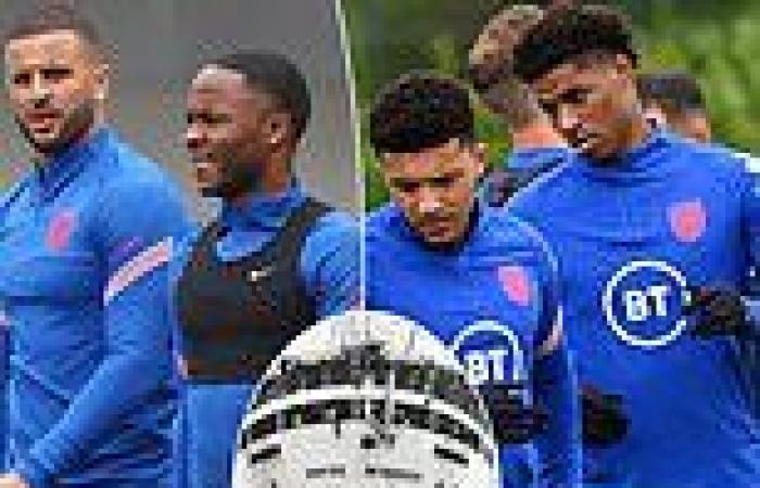sport news EURO 2020: Multi-cultural England team a legacy of the Windrush generation