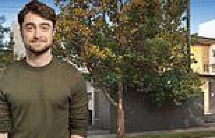 Harry Potter star Daniel Radcliffe sells his luxury Melbourne apartment to his ...