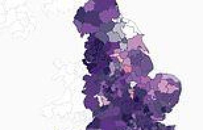 Indian variant now dominant in more than 300 areas of England