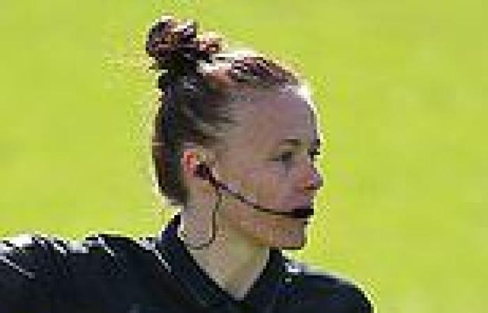 sport news Rebecca Welch becomes first female referee to be appointed to EFL's National ...