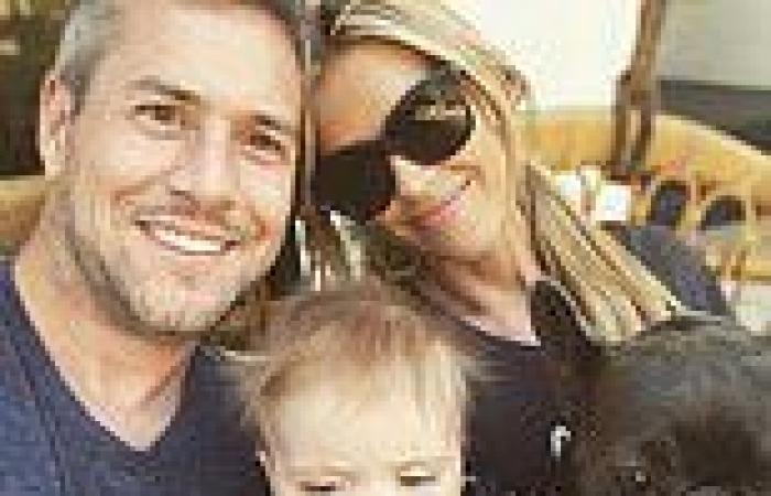 Christina Haack finalizes divorce from Ant Anstead... nine months after their ...