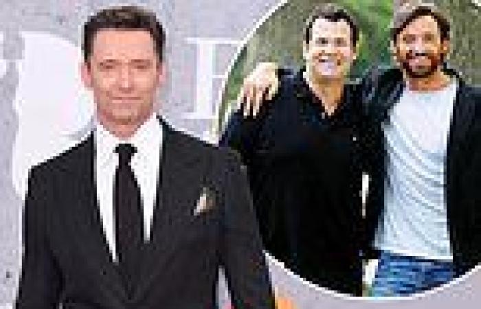Hugh Jackman's best friend Gus Worland reveals the Hollywood star always ...