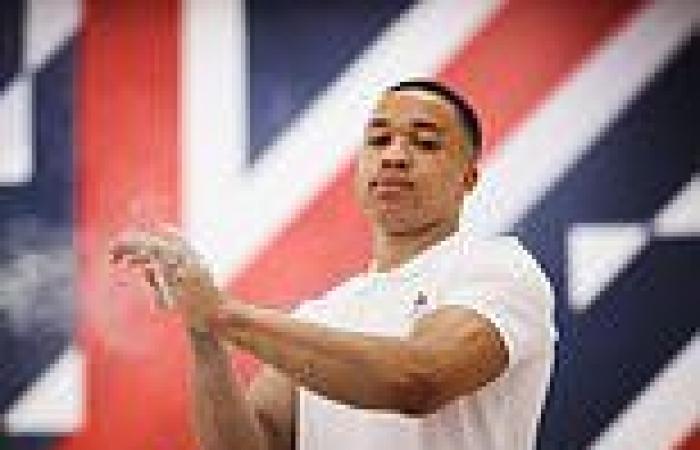 sport news Joe Fraser was born to do gymnastics and the Olympics have been his dream ever ...