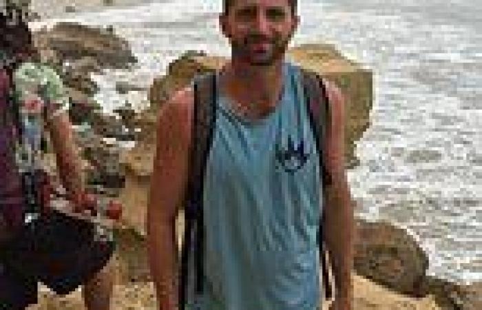 Covid-19 Australia: James Turbitt launches hunger strike in quarantine at ...
