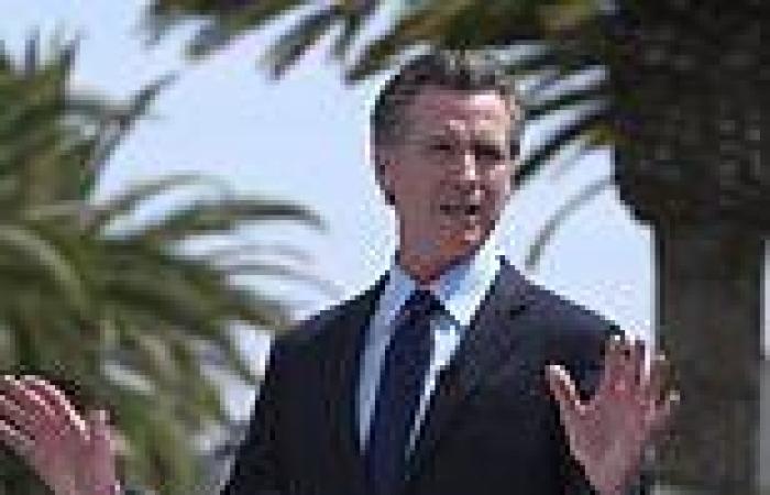 Newsom says California will pay off ALL unpaid rent accrued during pandemic ...