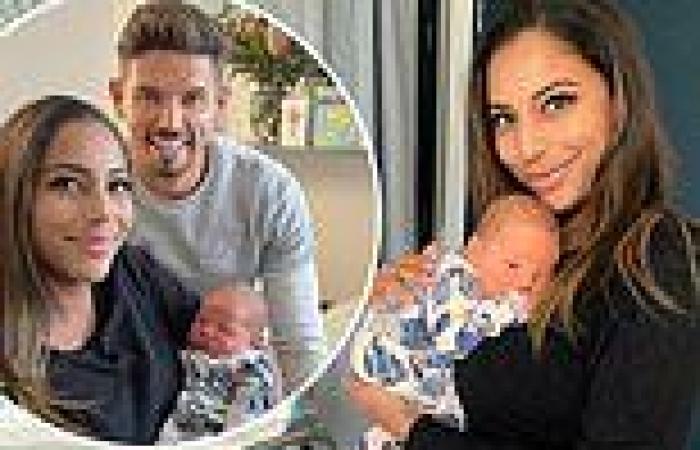 Mis-Teeq's Su-Elise Nash, 39, welcomes her first child with partner