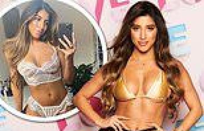 Love Island 2021: Shannon Singh 'deleted her OnlyFans after discovering users ...