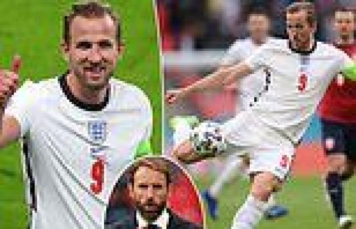 sport news CHRIS SUTTON: Harry Kane shrugged-off backlash and nerves to prove his worth in ...