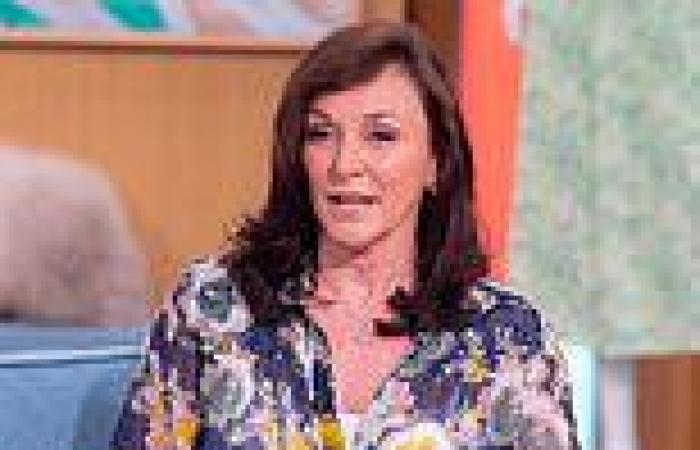 Strictly's Shirley Ballas reveals cancer scare after finding a lump in her ...