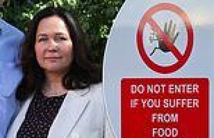 Outraged food allergy sufferers condemn cafes and restaurants that are BANNING ...