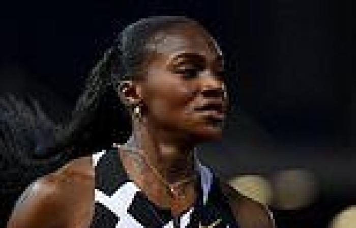 sport news Dina Asher-Smith takes aim at UK Athletics in series of stinging social media ...
