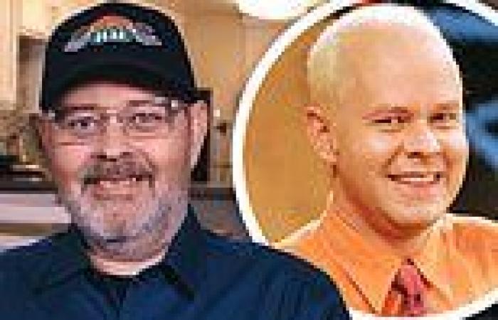 Friends star James Michael Tyler preferred to attend reunion virtually due to ...