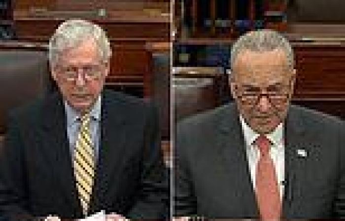 All Senate Republicans vote NO on debating voting rights bill
