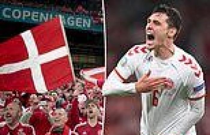 sport news Euro 2020: There are echoes of Denmark's great sides of the 80's and 90s in ...