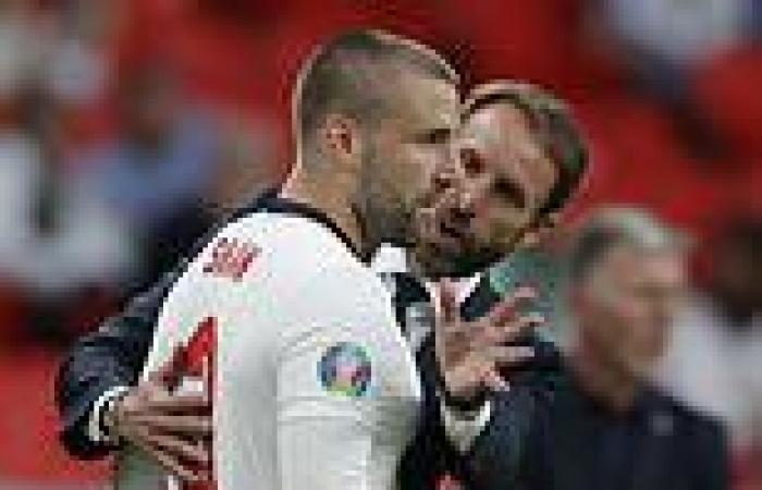 sport news Euro 2020: Mourinho slams Shaw's 'very poor' corners in England win