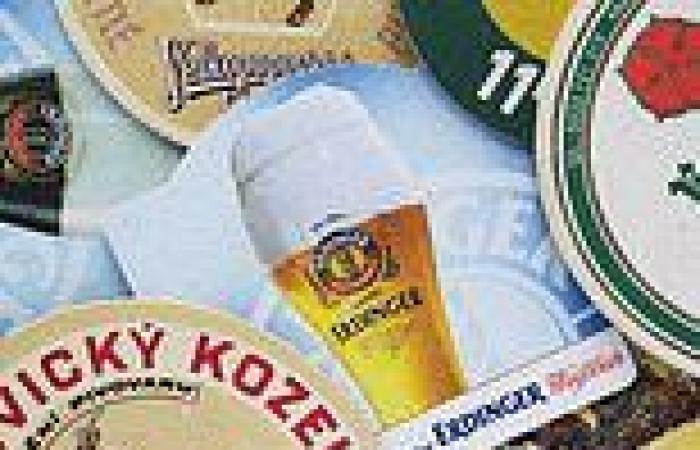 Beer mats make bad frisbees, scientists report