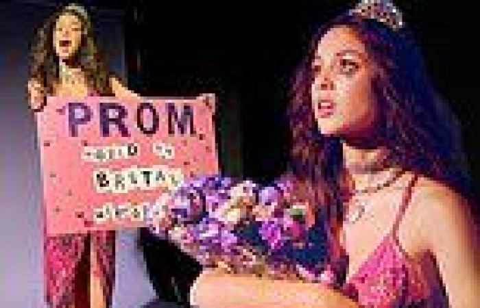 Olivia Rodrigo announces her Sour Prom Concert Film will stream next week