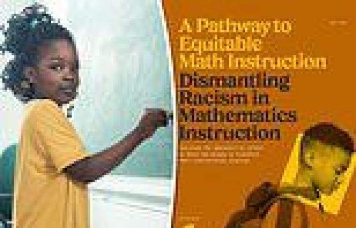 Educators slam math workbook that claims it's racist to ask students to get the ...