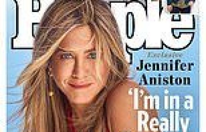 Jennifer Aniston reveals she needed THERAPY to deal with family members asking ...