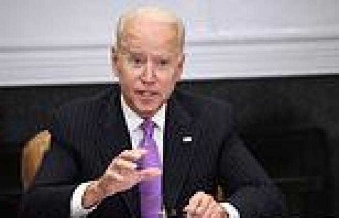 Biden announces crackdown on guns to stop rising crime after 'defund the ...