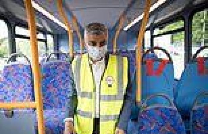 Masks set to stay on Tubes and buses after July 19