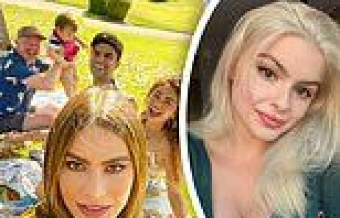 Ariel Winter blasts Modern Family castmates for reuniting at picnic without ...