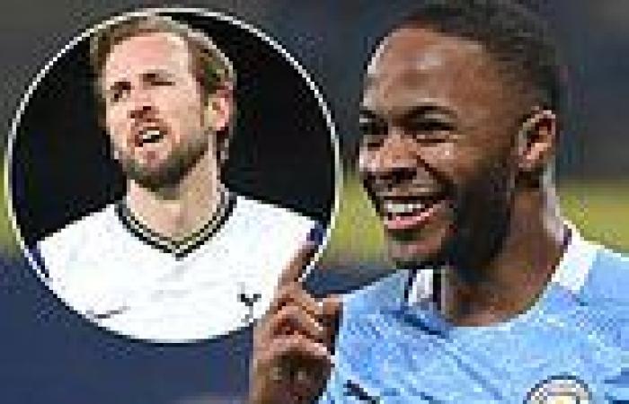 sport news Man City: Raheem Sterling is 'not interested in moving to Tottenham as part of ...