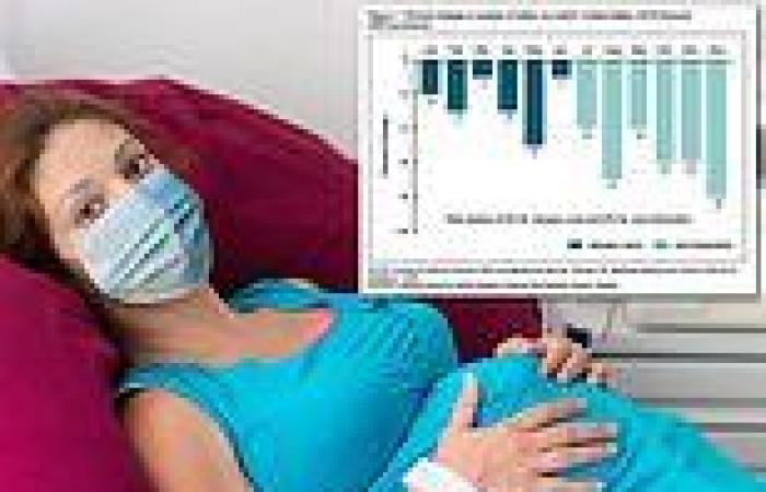 COVID baby bust: 142,000 fewer babies were born in the US in 2020 compared to ...