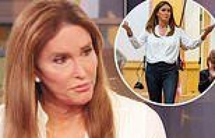 Caitlyn Jenner says she'll fight critical race theory if she becomes Governor ...